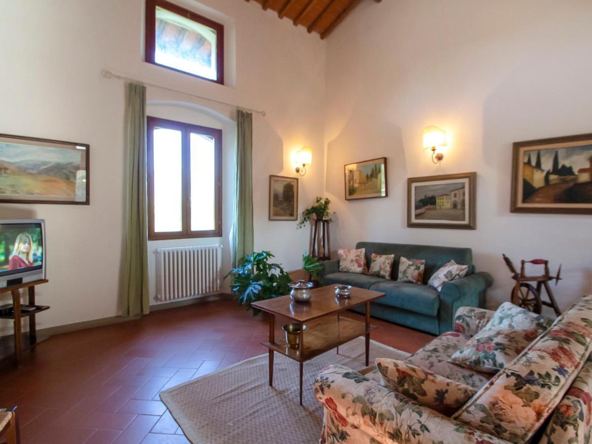 Apartment Aurora By Interhome Serravalle Pistoiese Exteriér fotografie